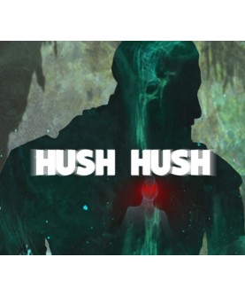 Hush Hush - Unlimited Survival Horror Steam Key GLOBAL